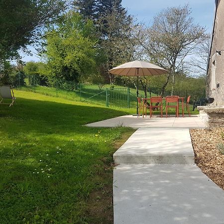 Sorans-les-Breurey Le Cottage מראה חיצוני תמונה