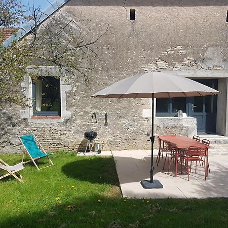 Sorans-les-Breurey Le Cottage מראה חיצוני תמונה