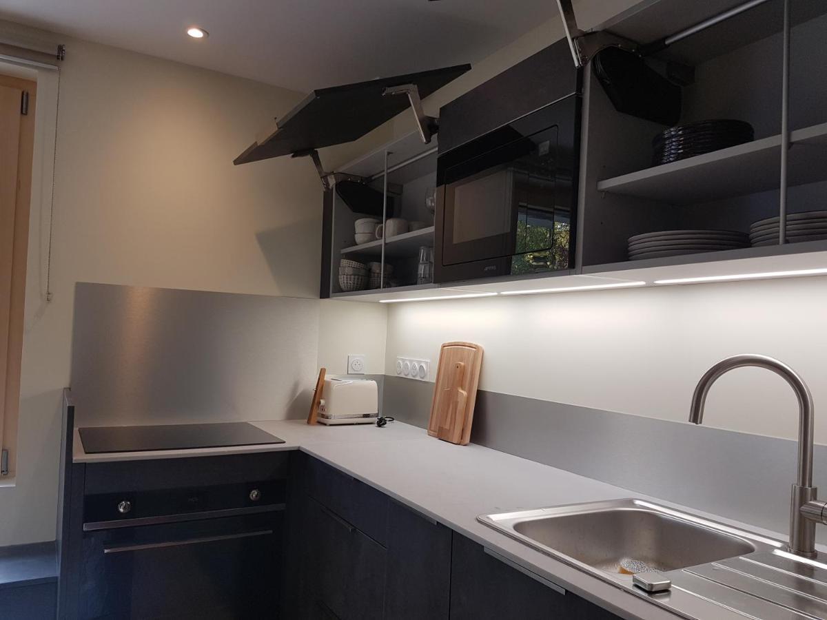Sorans-les-Breurey Le Cottage מראה חיצוני תמונה