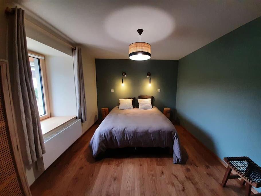 Sorans-les-Breurey Le Cottage מראה חיצוני תמונה