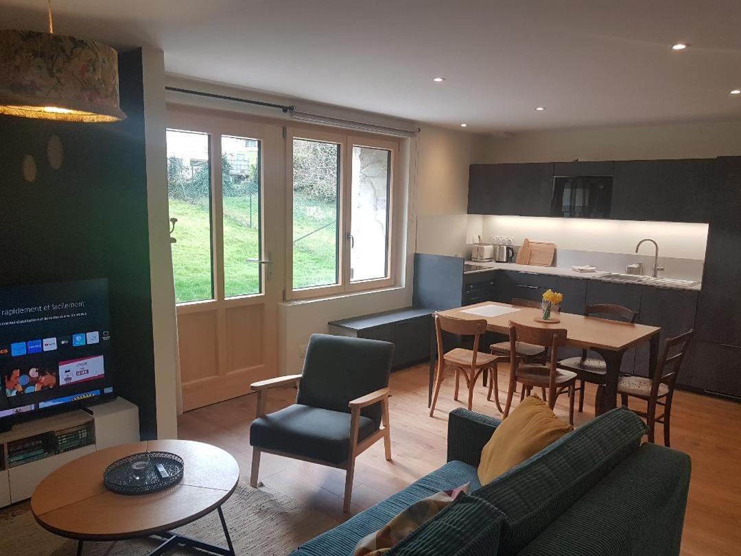 Sorans-les-Breurey Le Cottage מראה חיצוני תמונה