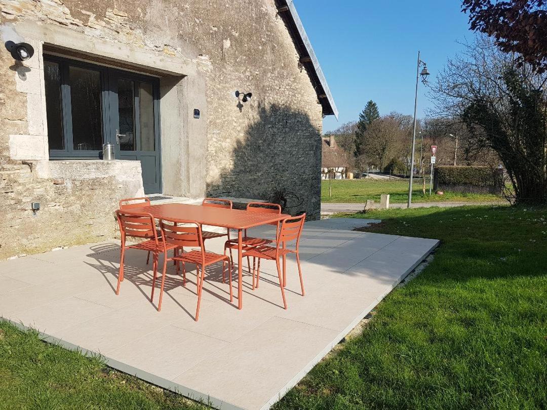 Sorans-les-Breurey Le Cottage מראה חיצוני תמונה