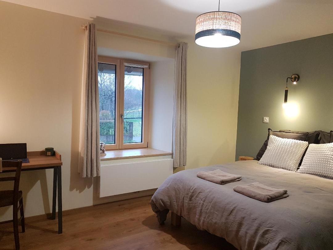 Sorans-les-Breurey Le Cottage מראה חיצוני תמונה