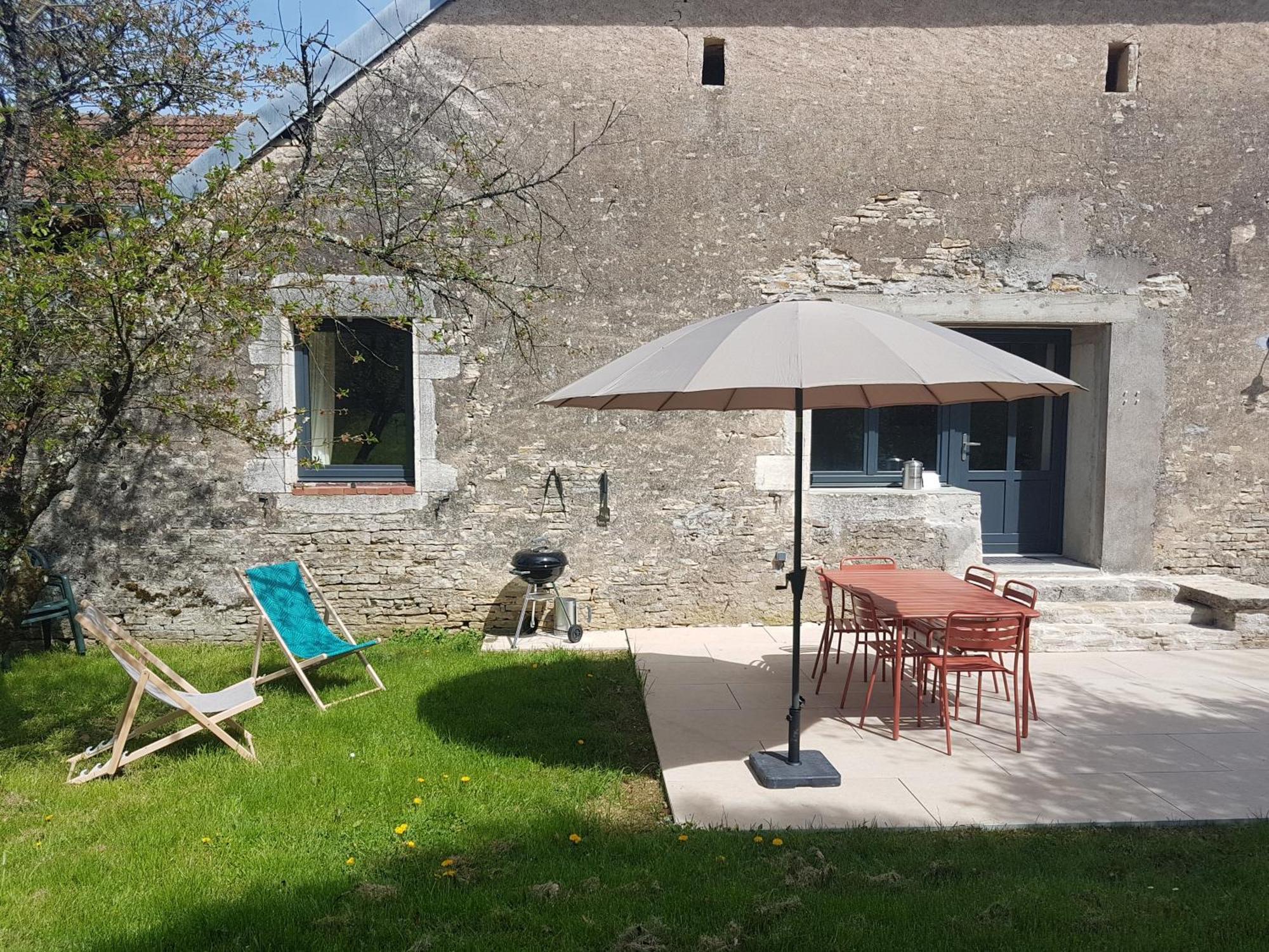 Sorans-les-Breurey Le Cottage מראה חיצוני תמונה